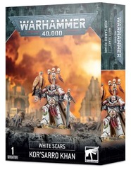 White Scars: Kor'sarro Khan (SL: 2)